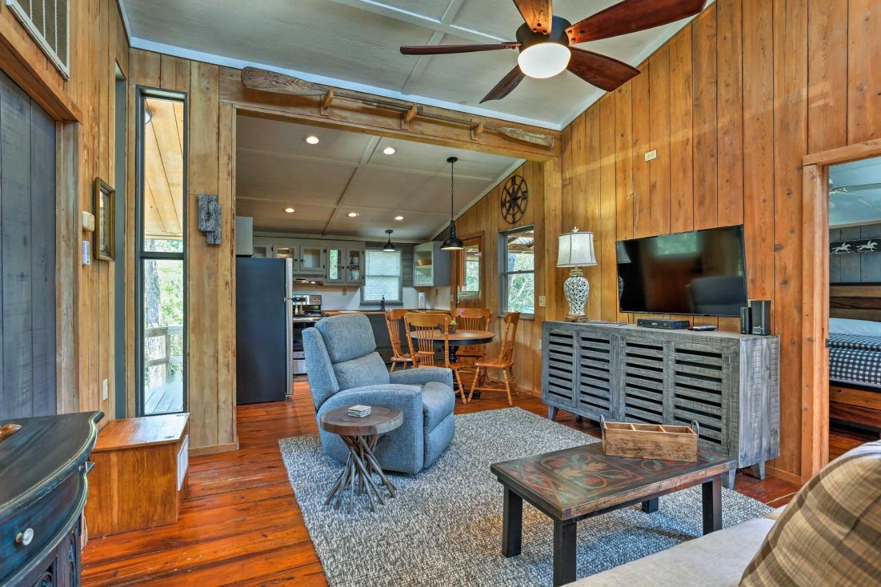 Outer Banks Island Cottage - 1 Mi To Frisco Beach! Экстерьер фото