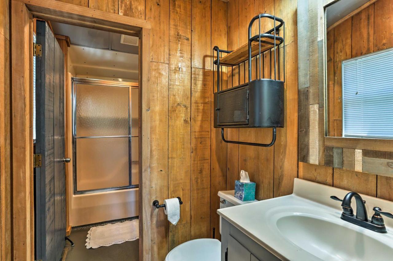 Outer Banks Island Cottage - 1 Mi To Frisco Beach! Экстерьер фото